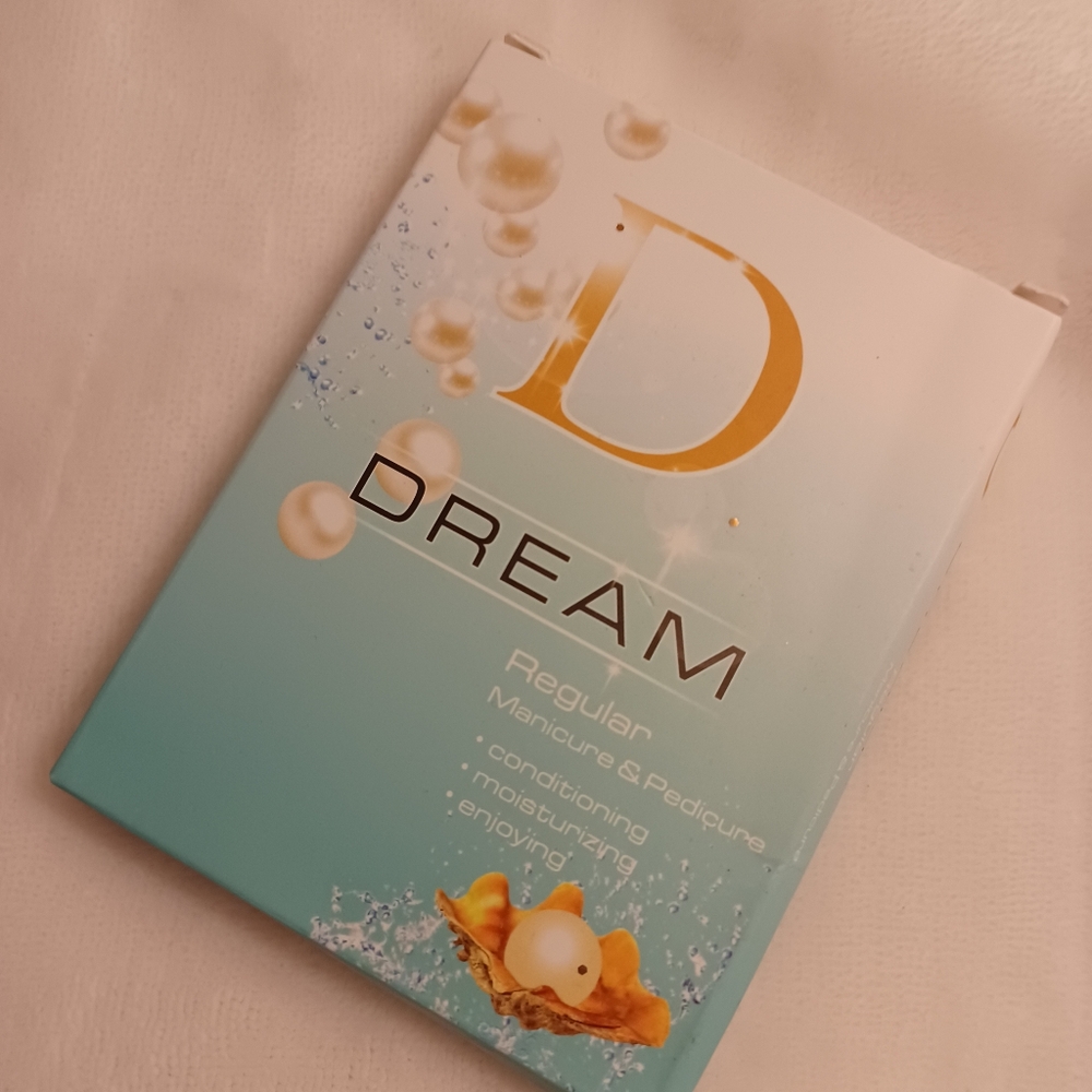Dream Pearl pearl Manicure Pedicure Set Pack